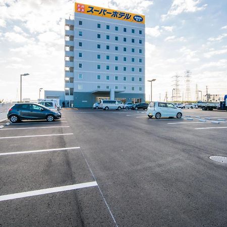 Super Hotel Kashima Kamisu المظهر الخارجي الصورة