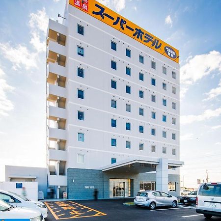 Super Hotel Kashima Kamisu المظهر الخارجي الصورة