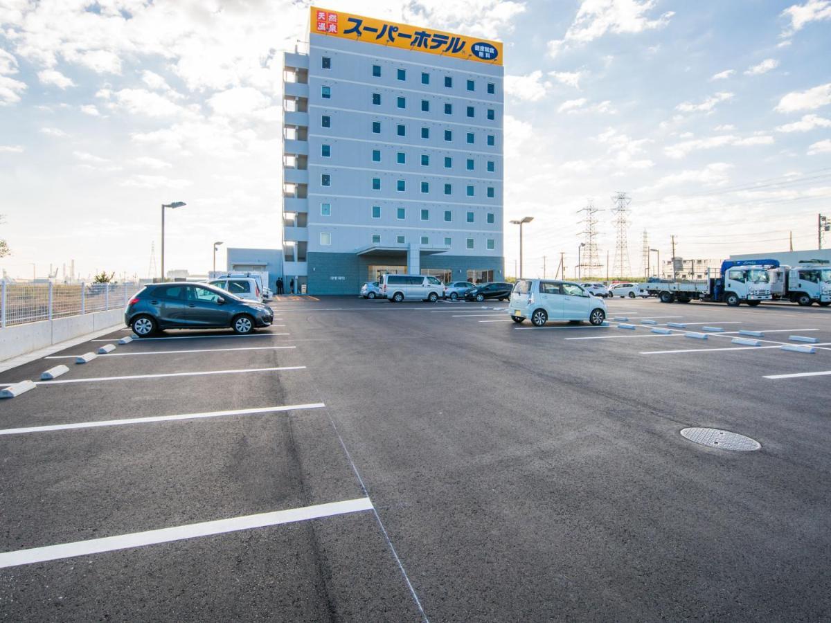 Super Hotel Kashima Kamisu المظهر الخارجي الصورة