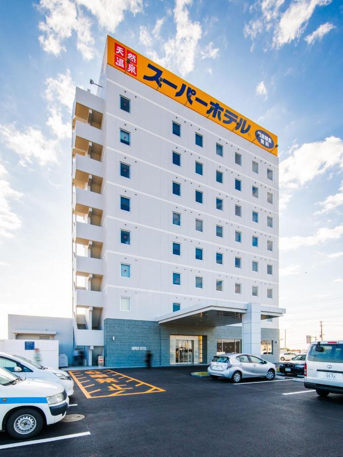Super Hotel Kashima Kamisu المظهر الخارجي الصورة