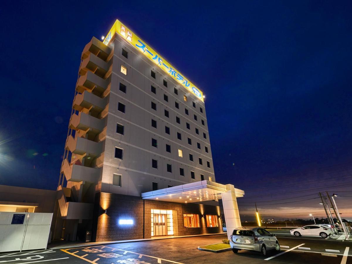 Super Hotel Kashima Kamisu المظهر الخارجي الصورة