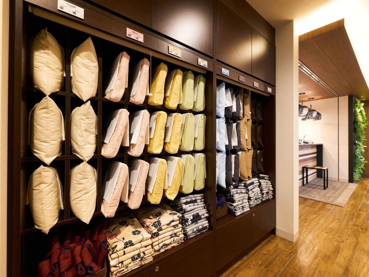 Super Hotel Kashima Kamisu المظهر الخارجي الصورة