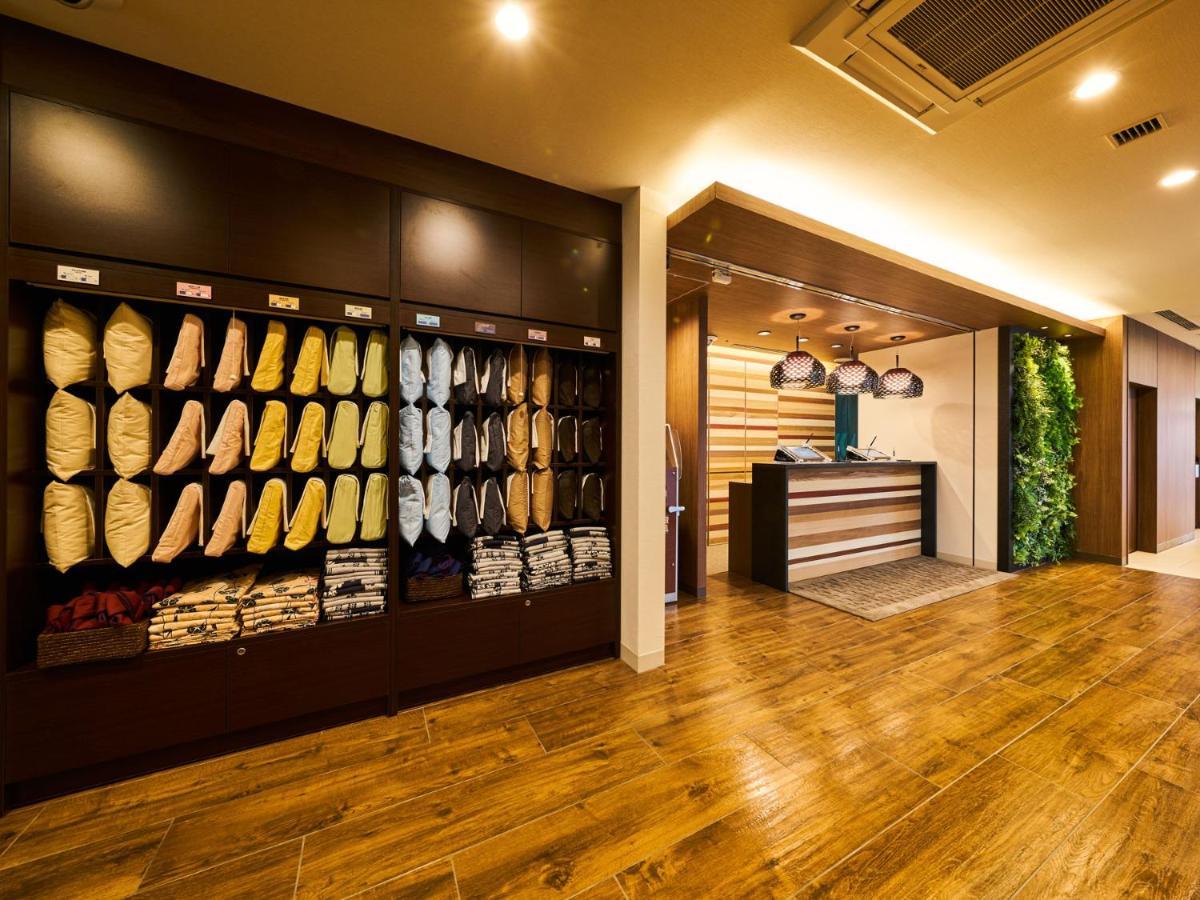 Super Hotel Kashima Kamisu المظهر الخارجي الصورة