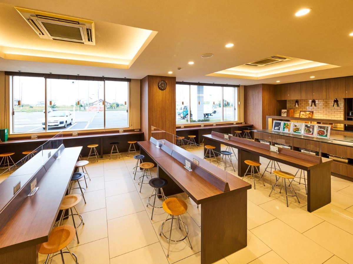 Super Hotel Kashima Kamisu المظهر الخارجي الصورة
