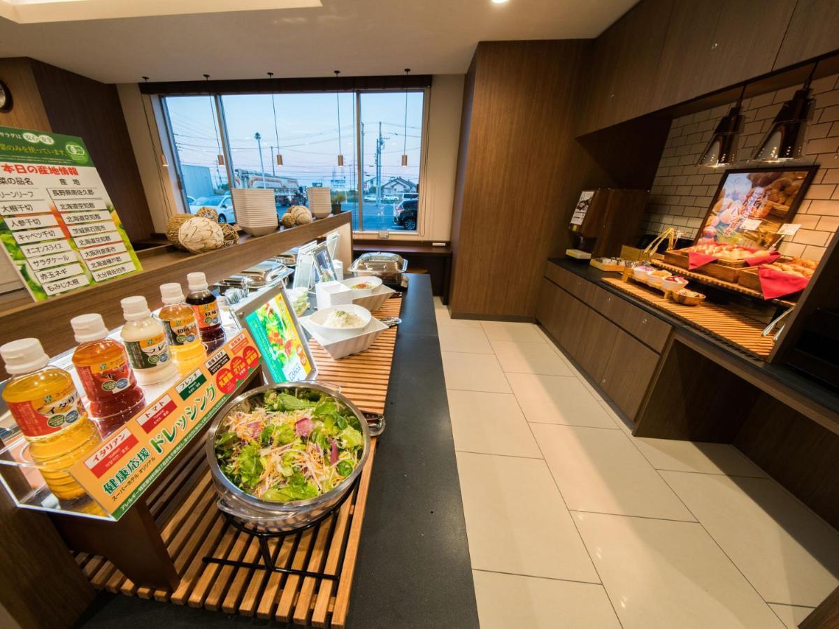 Super Hotel Kashima Kamisu المظهر الخارجي الصورة