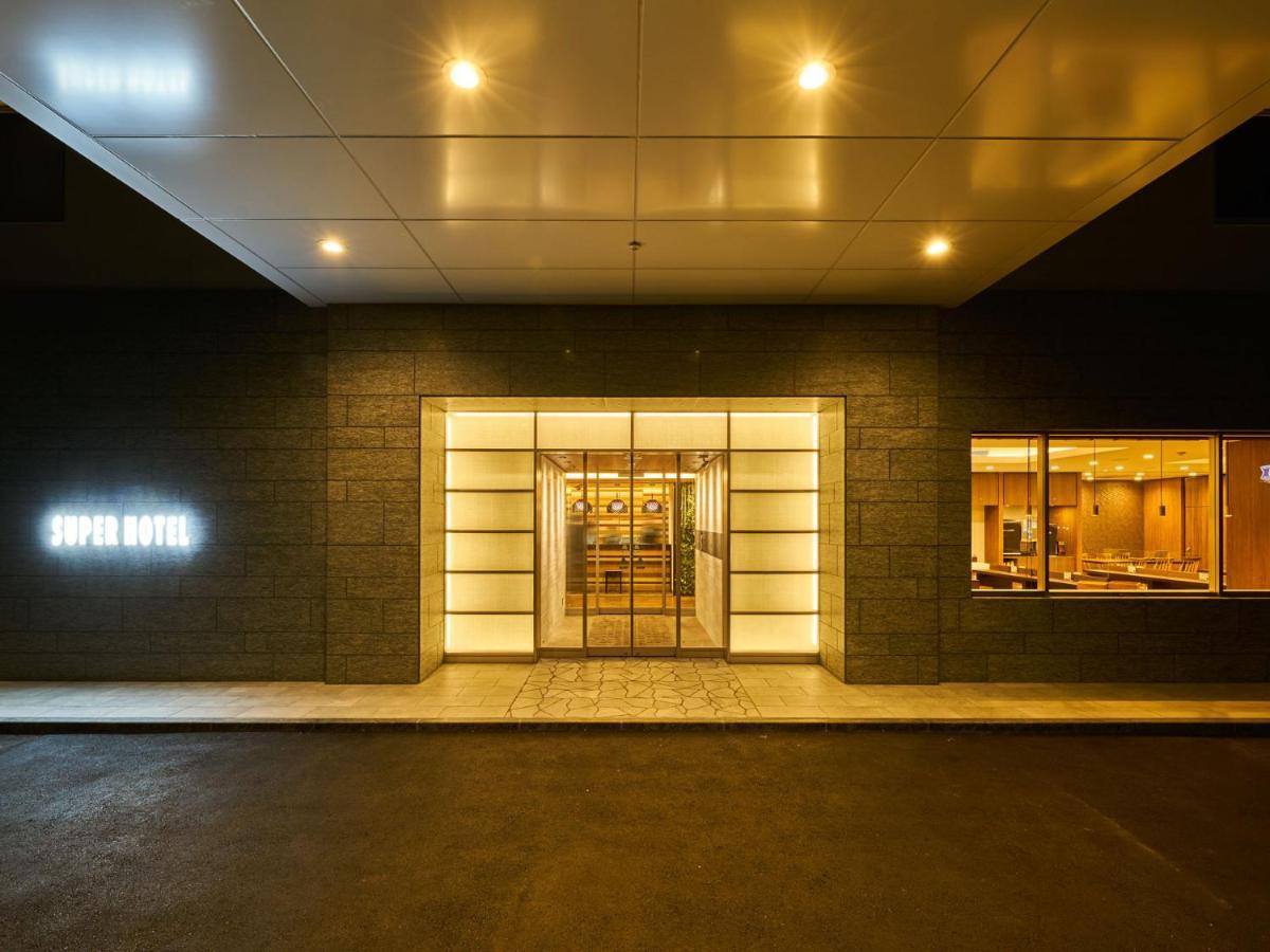 Super Hotel Kashima Kamisu المظهر الخارجي الصورة