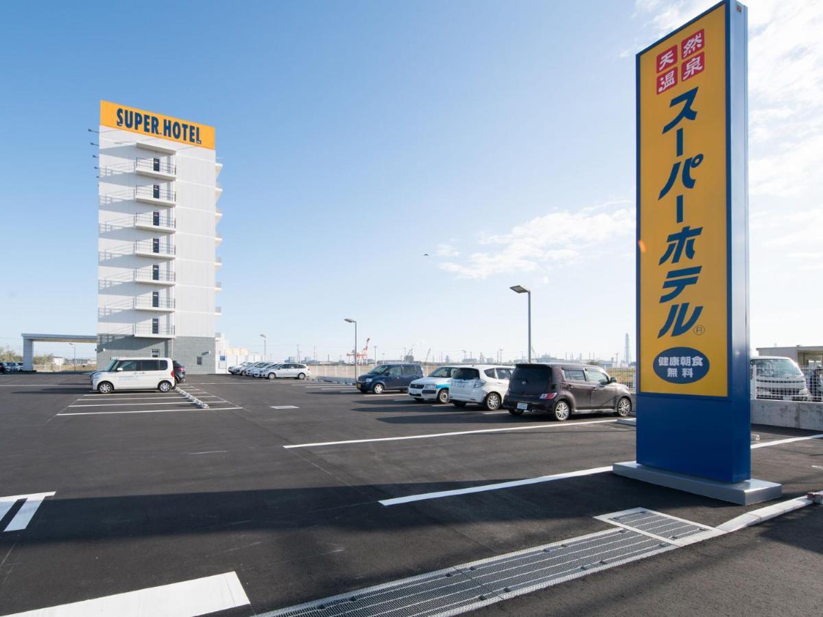 Super Hotel Kashima Kamisu المظهر الخارجي الصورة