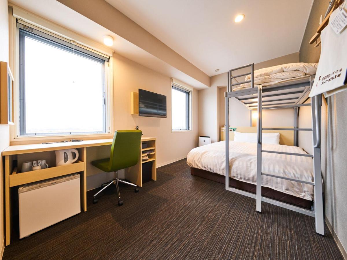 Super Hotel Kashima Kamisu المظهر الخارجي الصورة