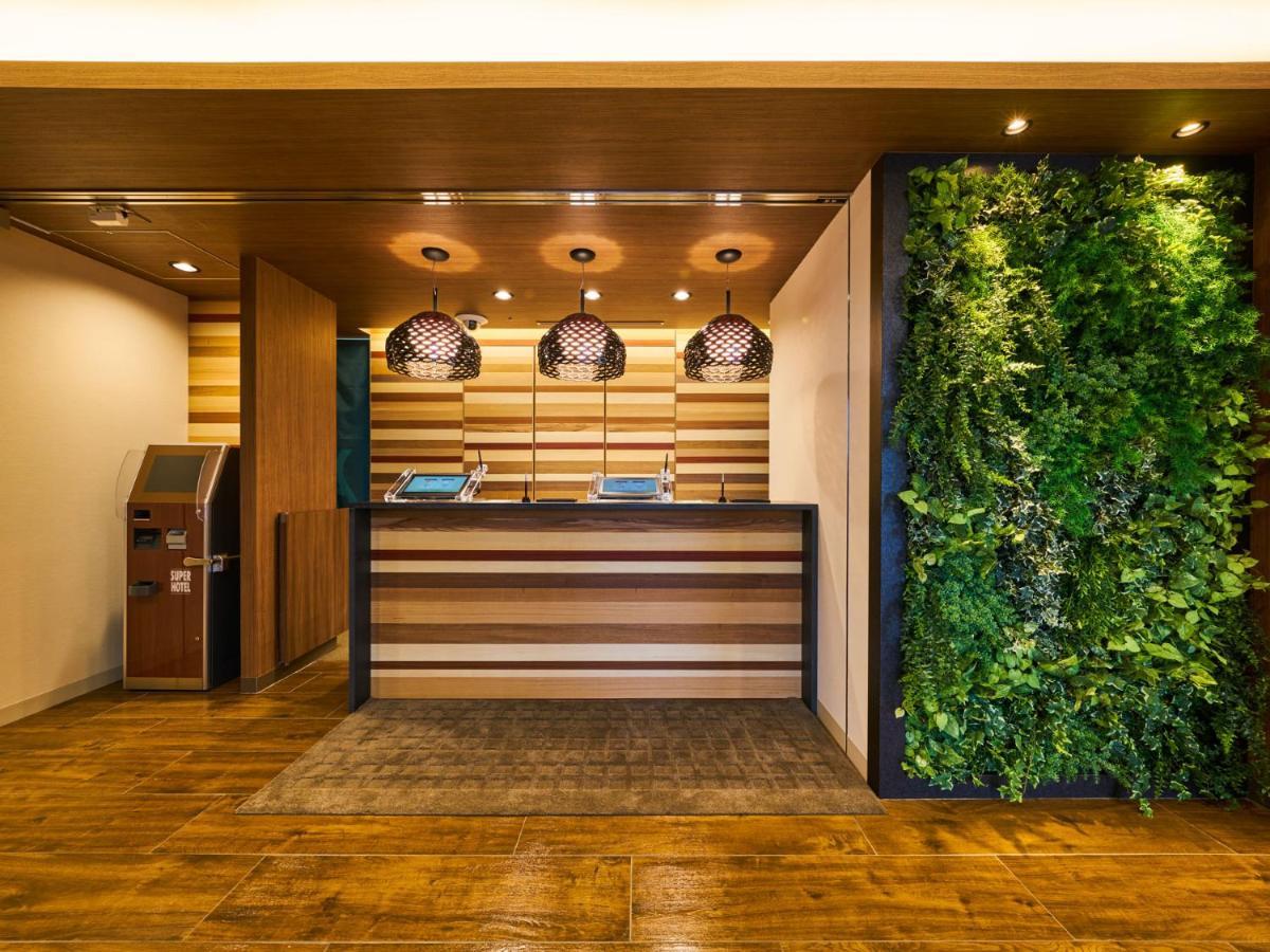 Super Hotel Kashima Kamisu المظهر الخارجي الصورة