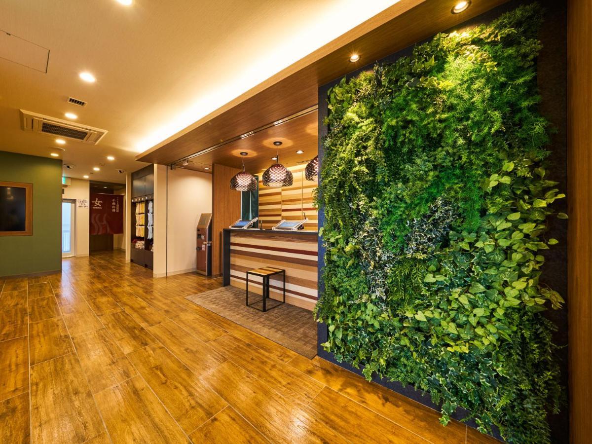Super Hotel Kashima Kamisu المظهر الخارجي الصورة