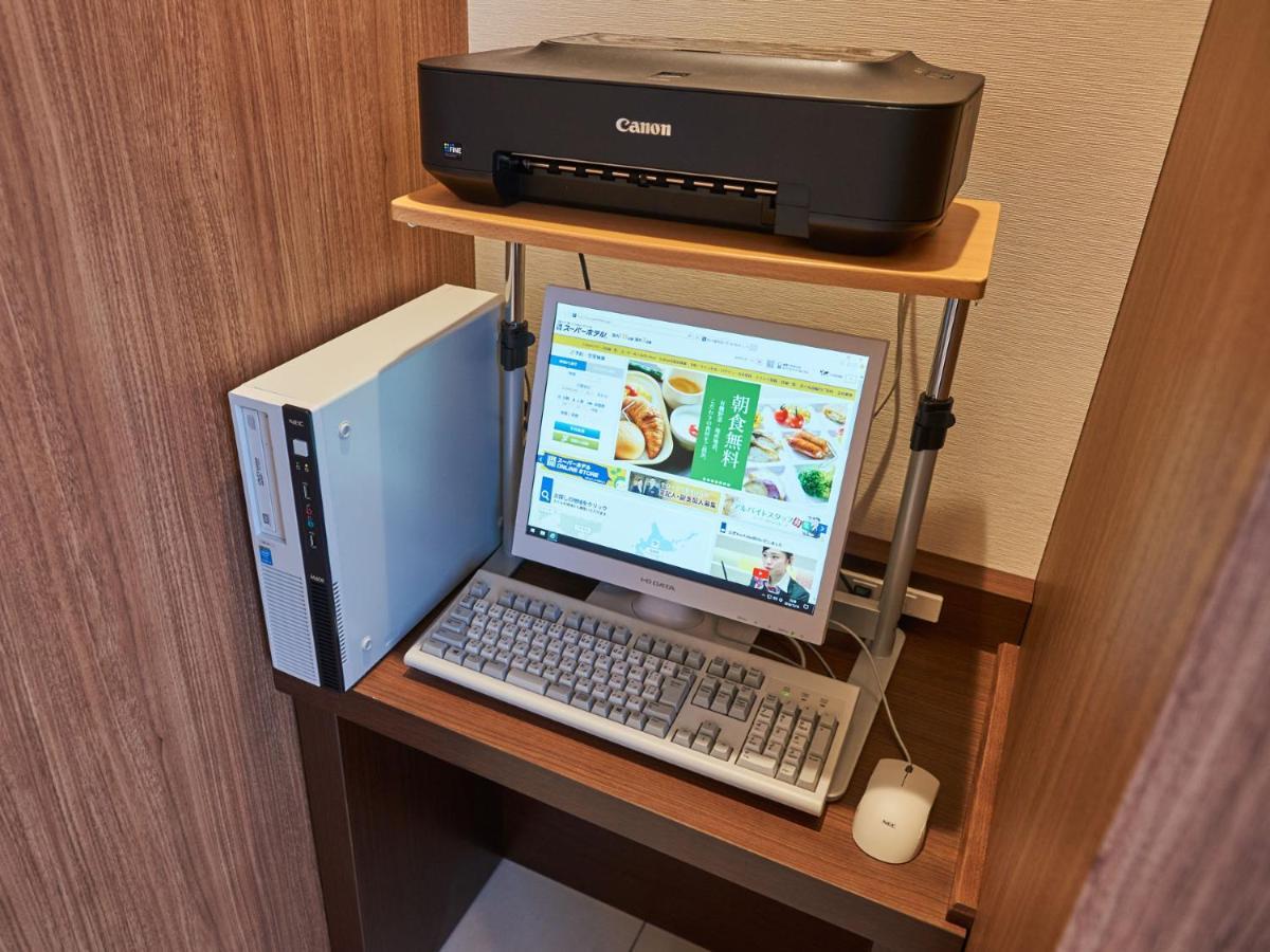 Super Hotel Kashima Kamisu المظهر الخارجي الصورة